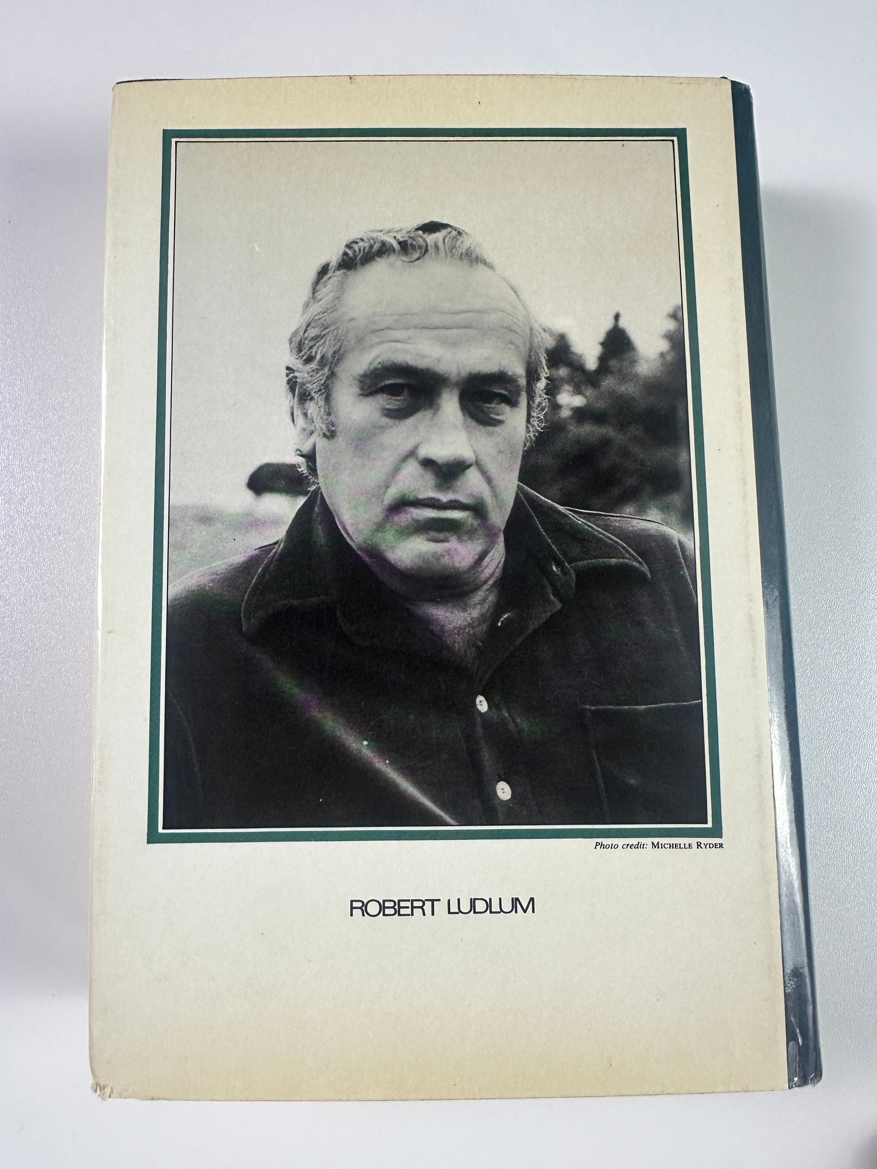 The Bourne Identity by Robert Ludlum
