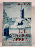 Ice Station Zebra by Alistair MacLean | First Edition