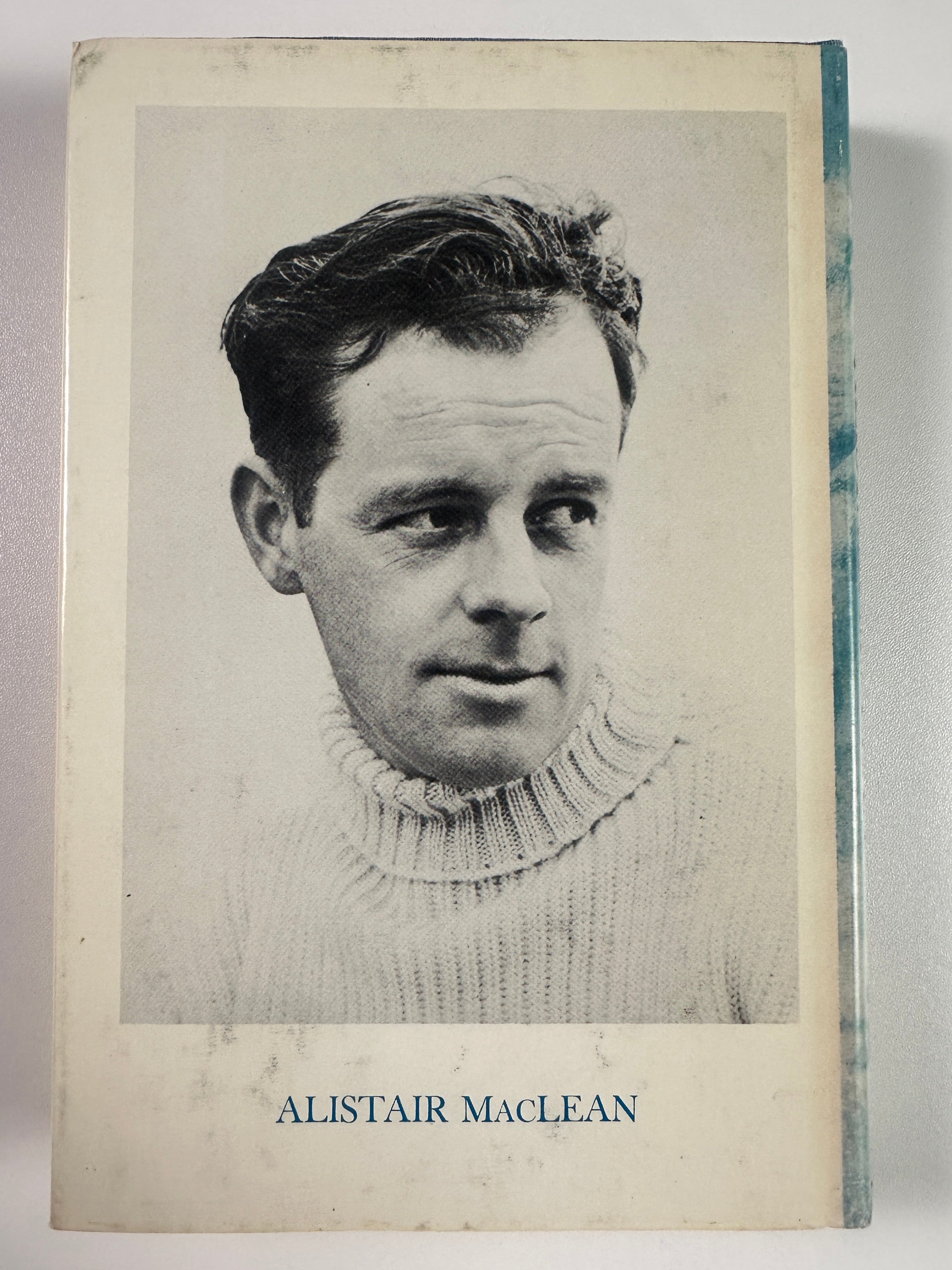 Ice Station Zebra by Alistair MacLean | First Edition