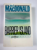 Barrier Island by John D. MacDonald | First Edition