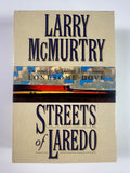 Streets of Laredo by Larry McMurtry