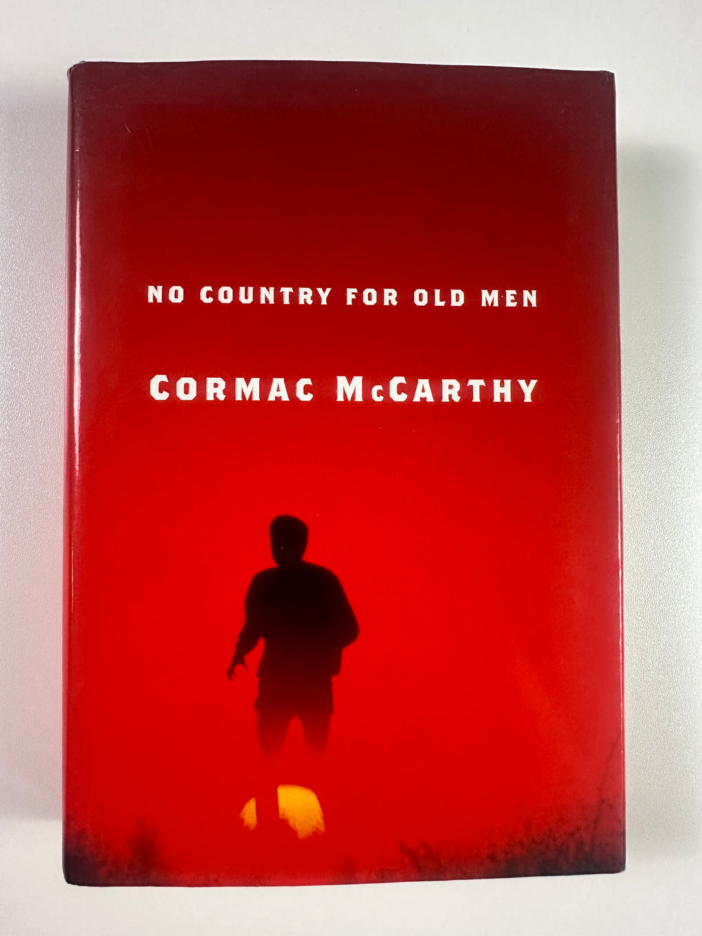 No Country for Old Men by Cormac McCarthy | First Edition