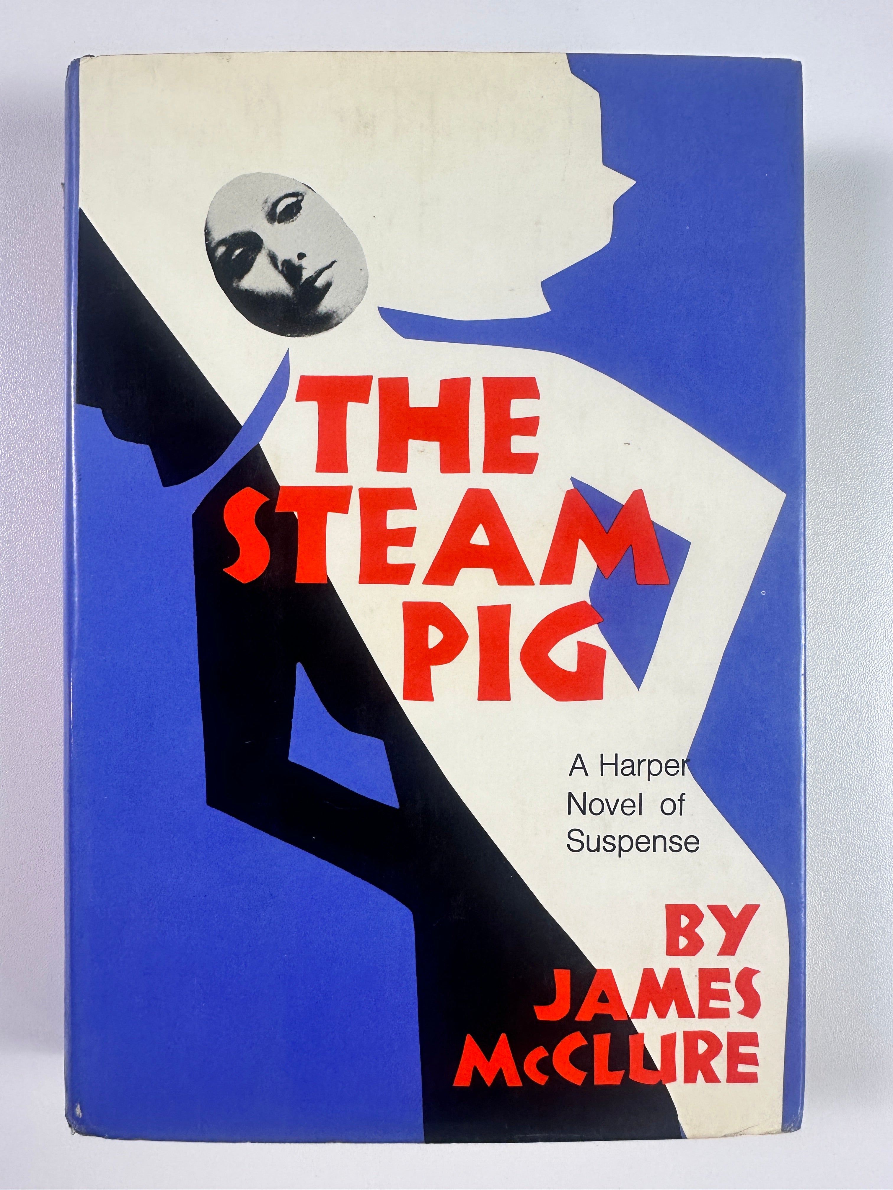 The Steam Pig by James McClure | First Edition