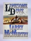 Lonesome Dove by Larry McMurtry