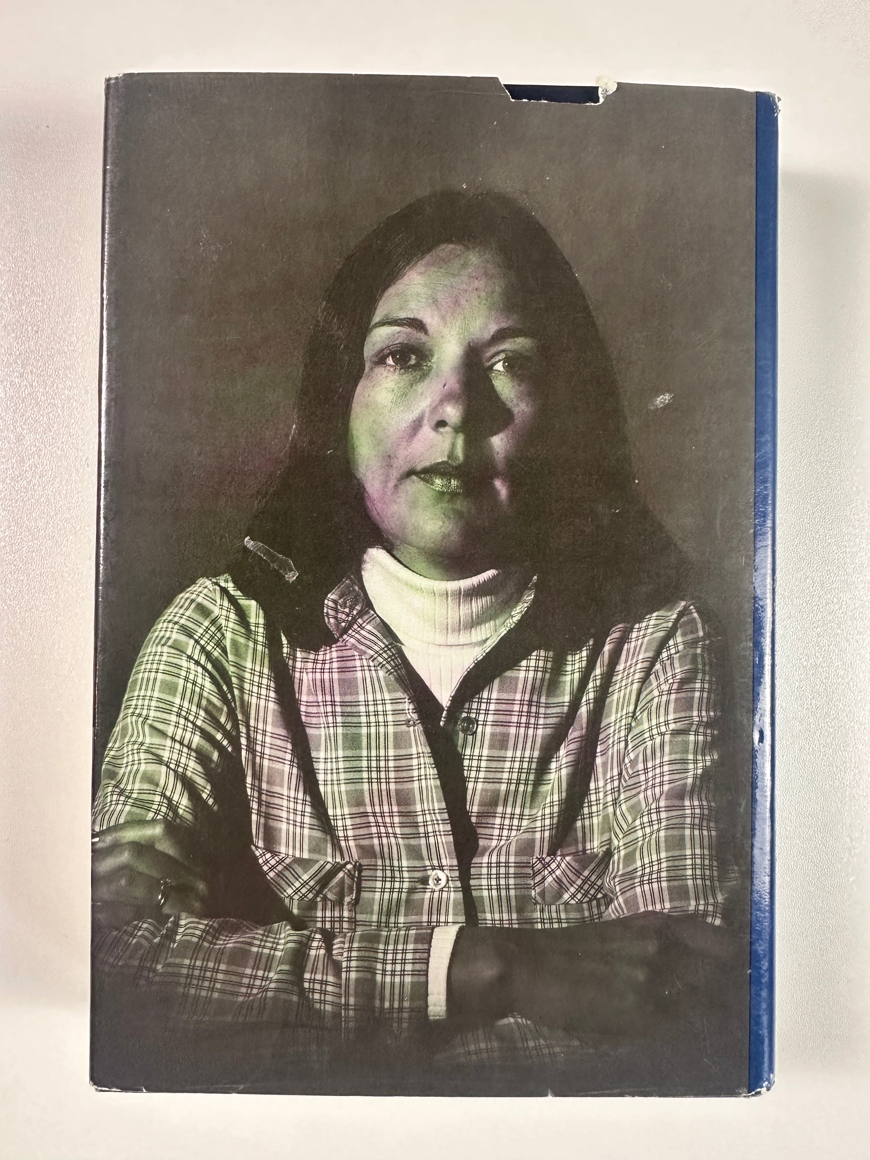 Nightmare Country by Marlys Millhiser | First Edition w/ Publisher Review Ephemera