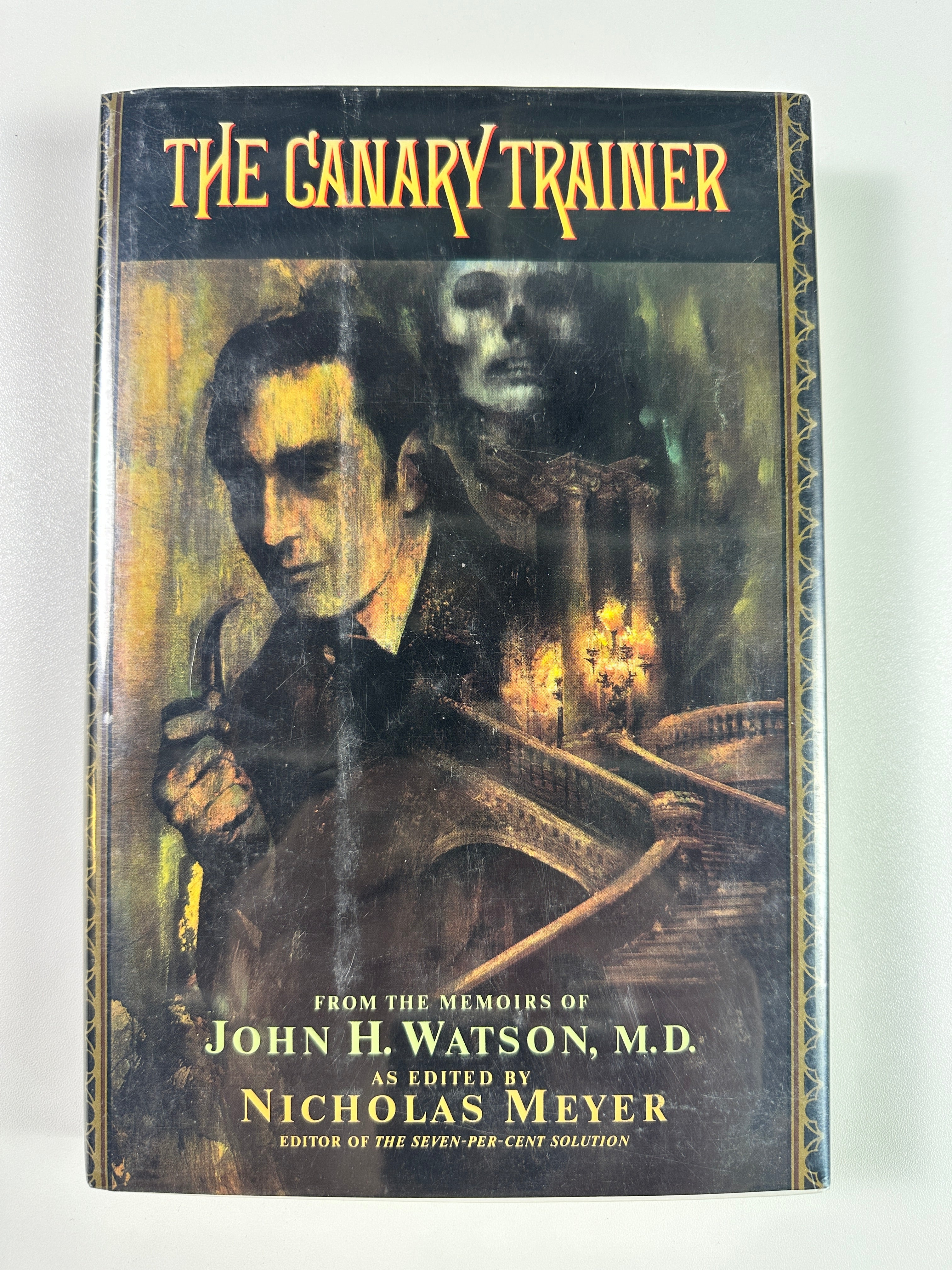 The Canary Trainer by Nicholas Meyer | First Edition