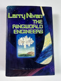 The Ringworld Engineers by Larry Niven | First Edition
