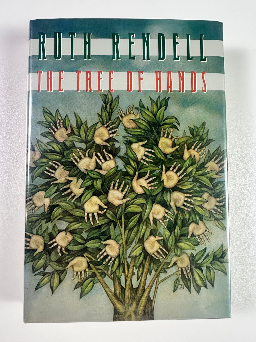 The Tree of Hands by Ruth Rendell | First Edition