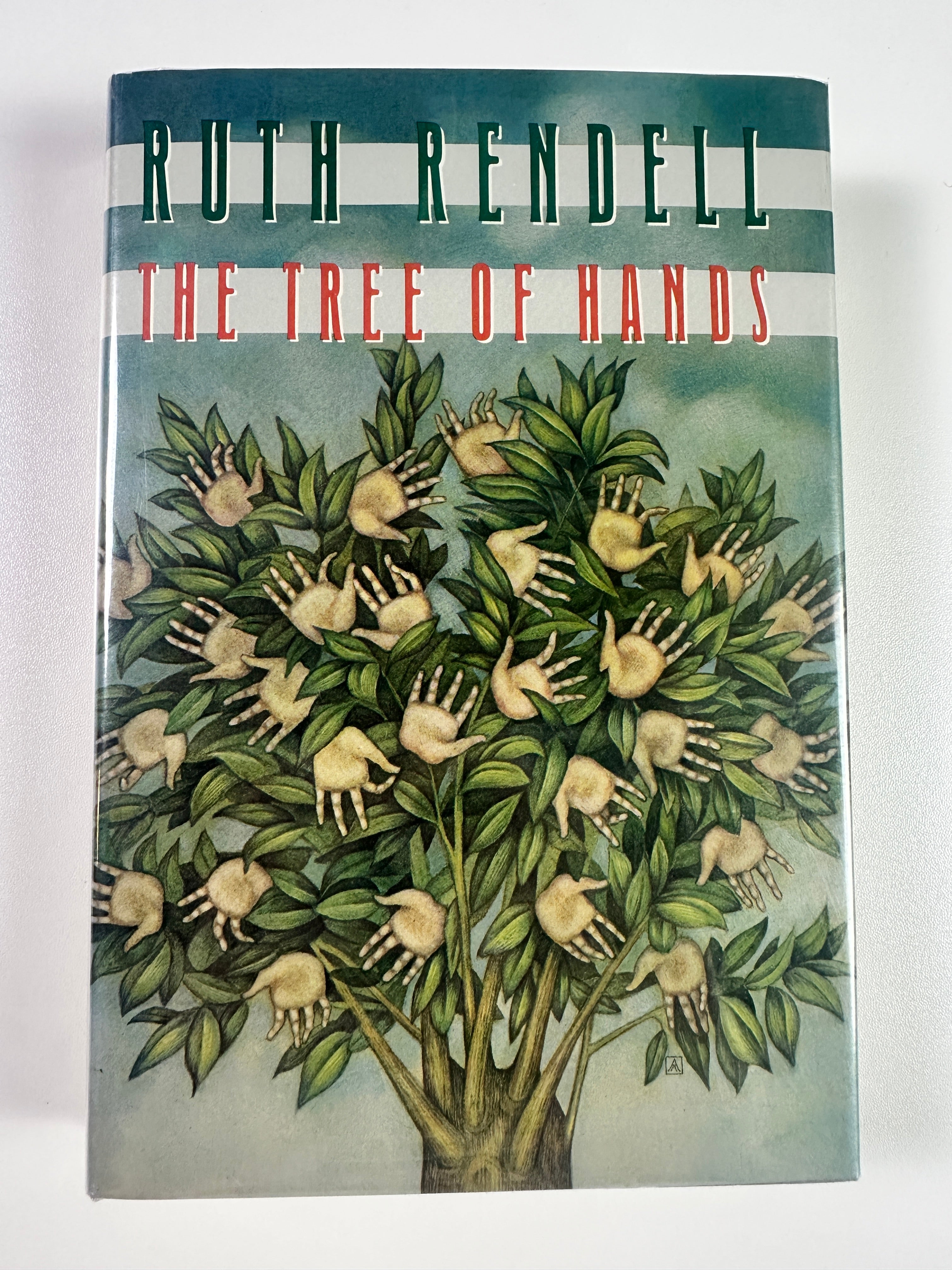 The Tree of Hands by Ruth Rendell | First Edition