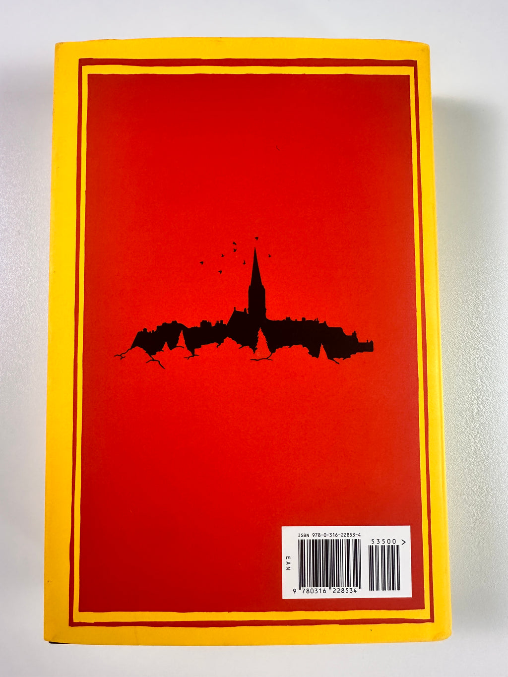 The Casual Vacancy by J.K. Rowling | First Edition