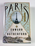 Paris: The Novel by Edward Rutherfurd | First Edition