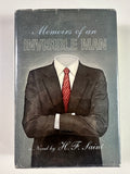 Memoirs of an Invisible Man by H.F. Saint