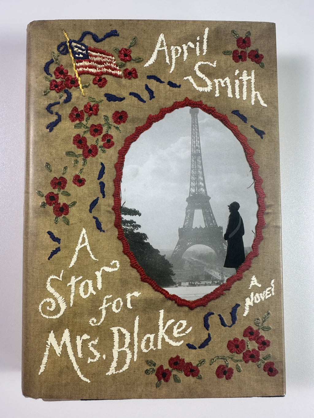 A Star for Mrs. Blake by April Smith | First Edition