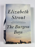The Burgess Boys by Elizabeth Strout | First Edition
