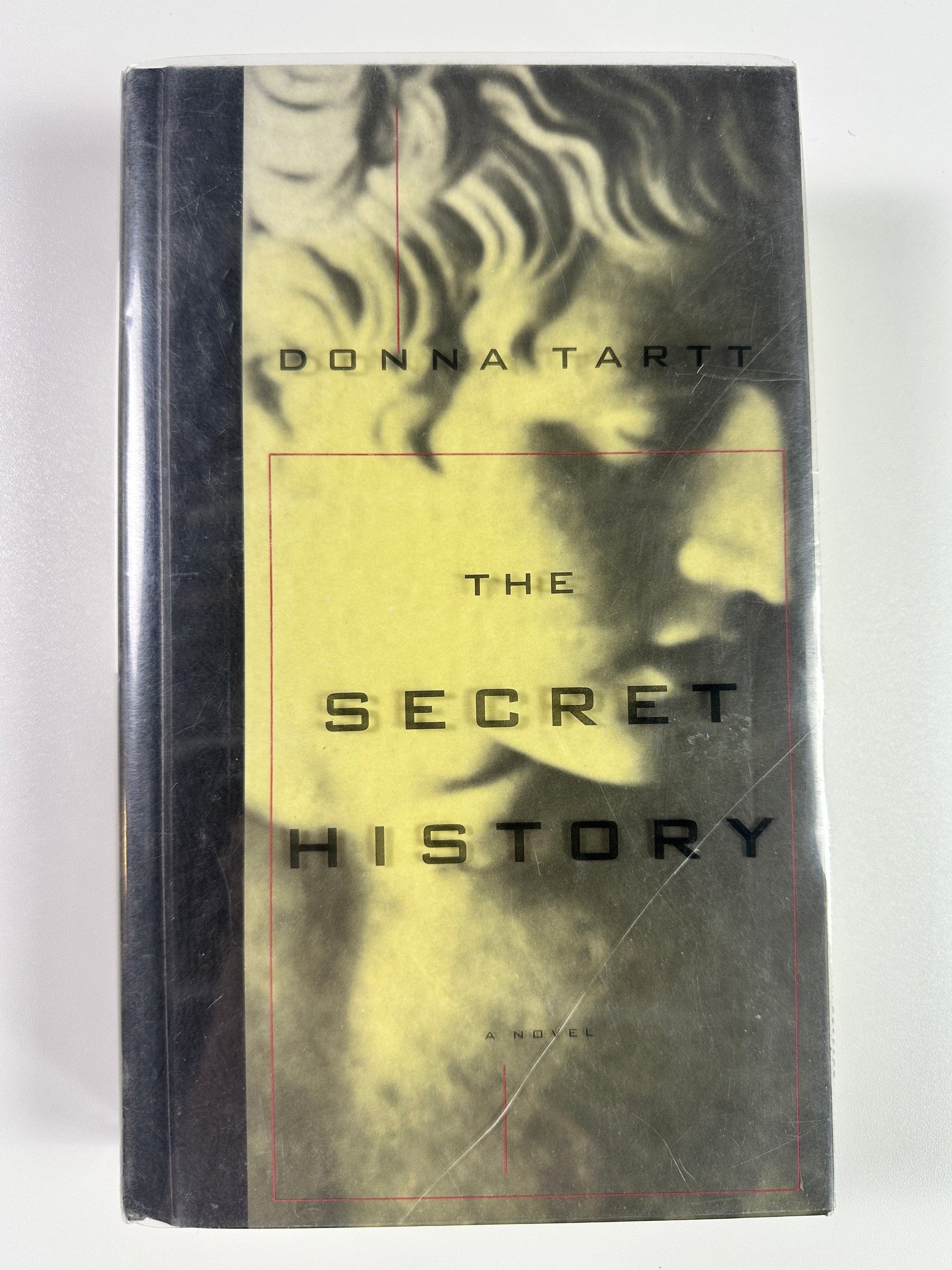 The Secret History by Donna Tartt | First Edition