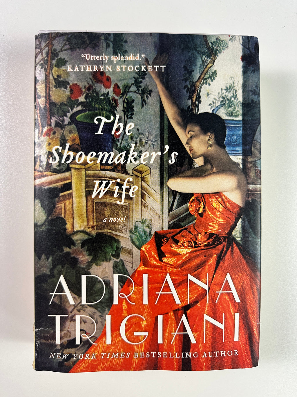 The Shoemaker's Wife by Adriana Trigiani | First Edition