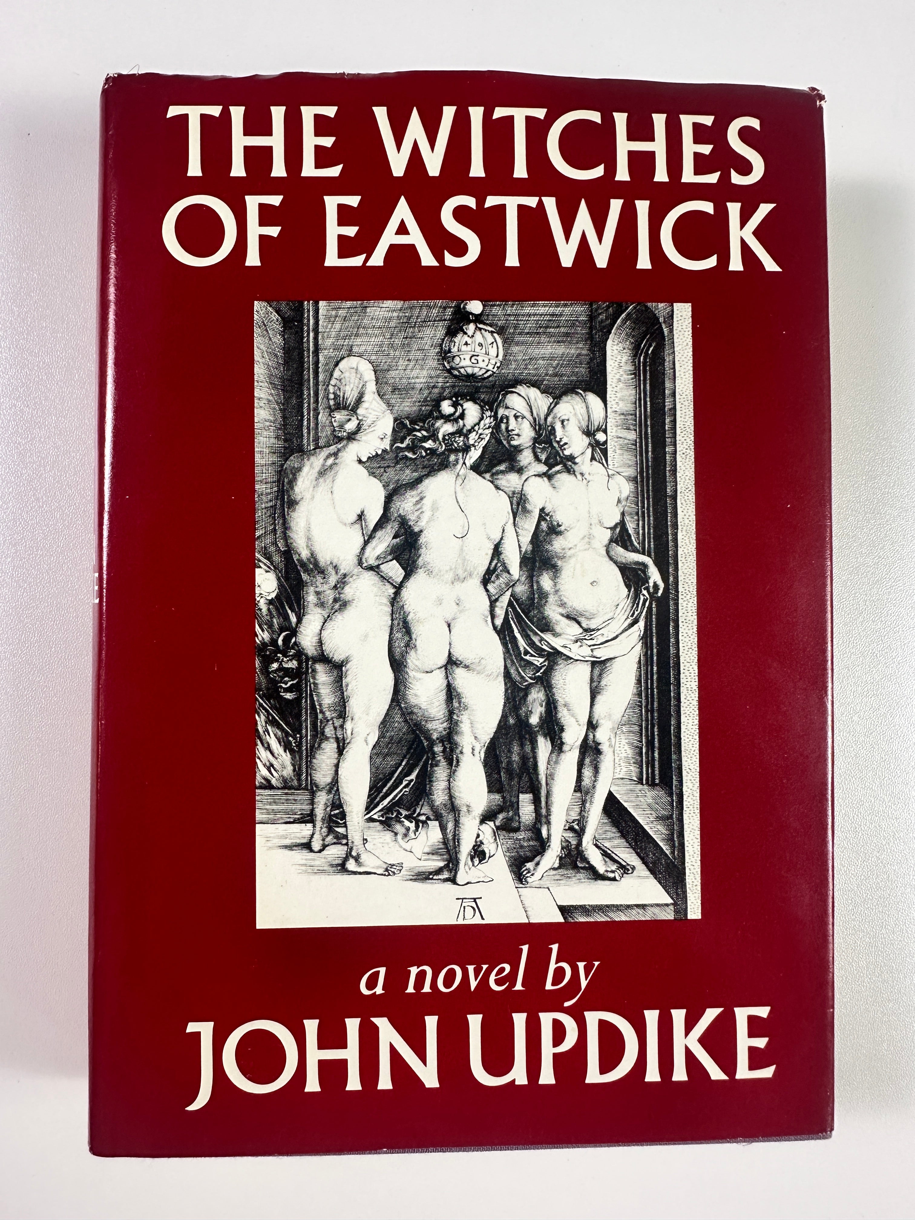 The Witches of Eastwick by John Updike | First Edition