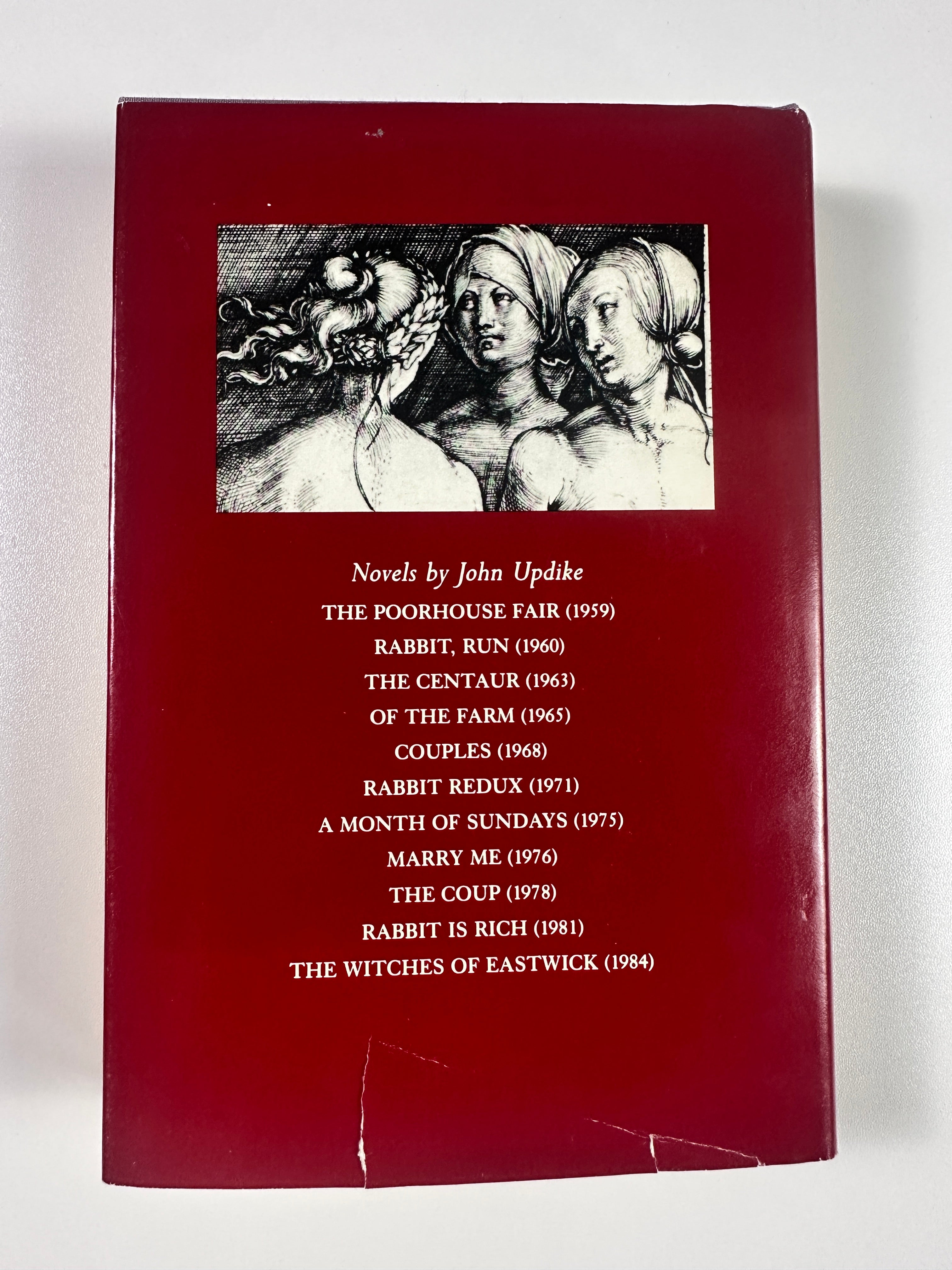 The Witches of Eastwick by John Updike | First Edition