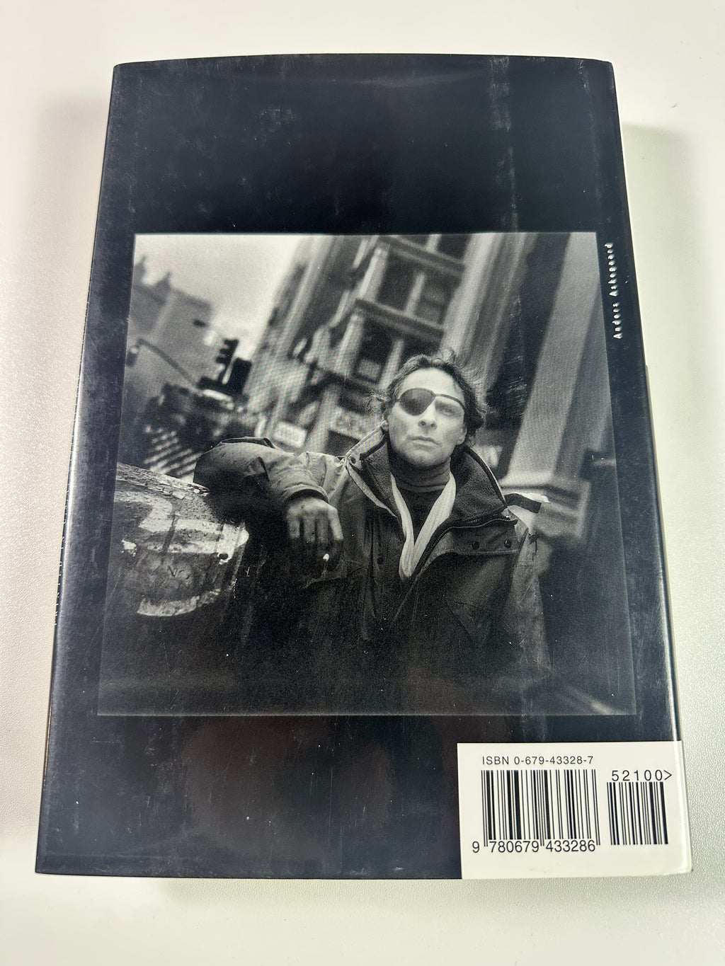 Down In The Zero by Andrew Vachss | First Edition