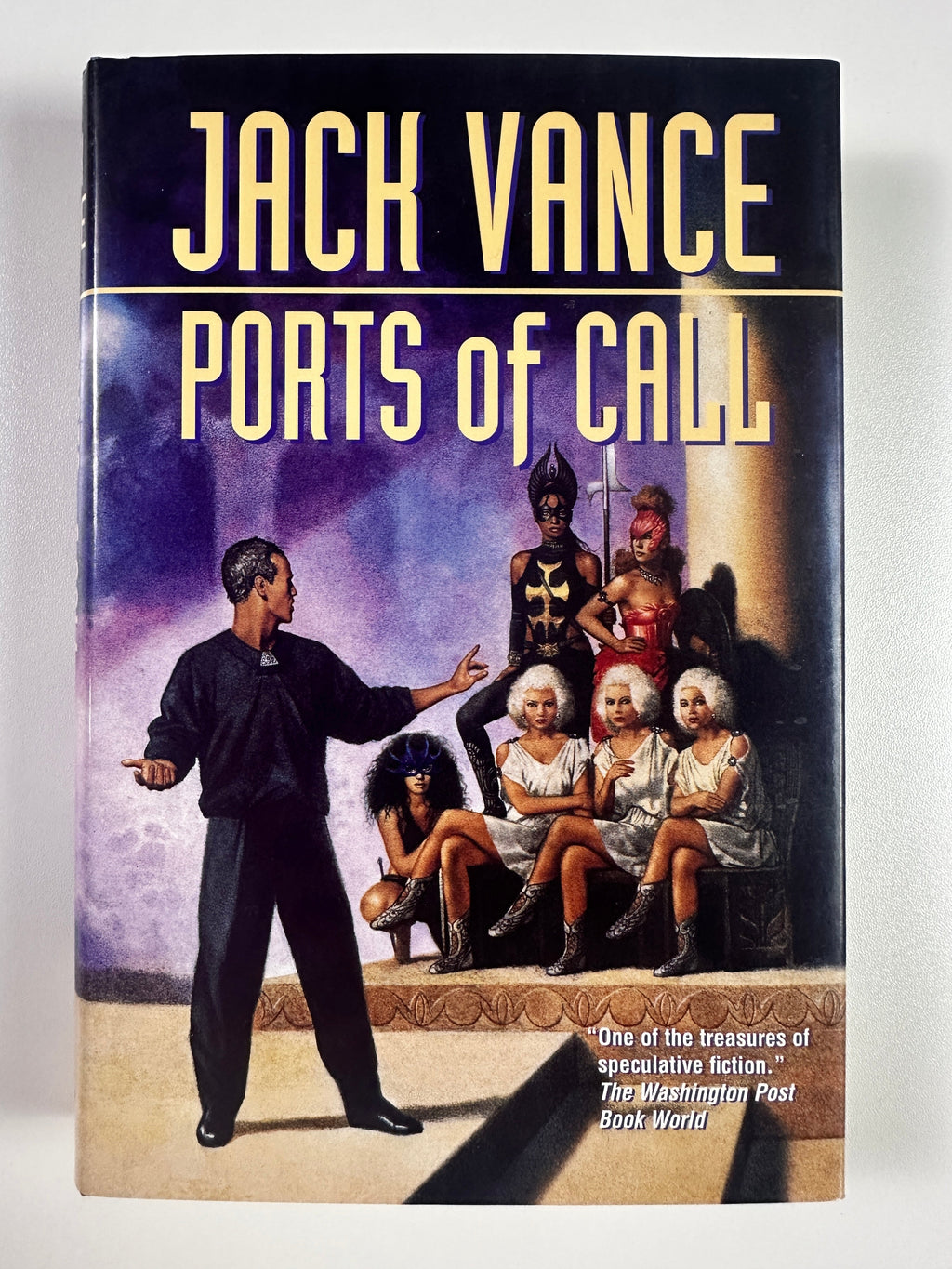 Ports of Call by Jack Vance | First Edition