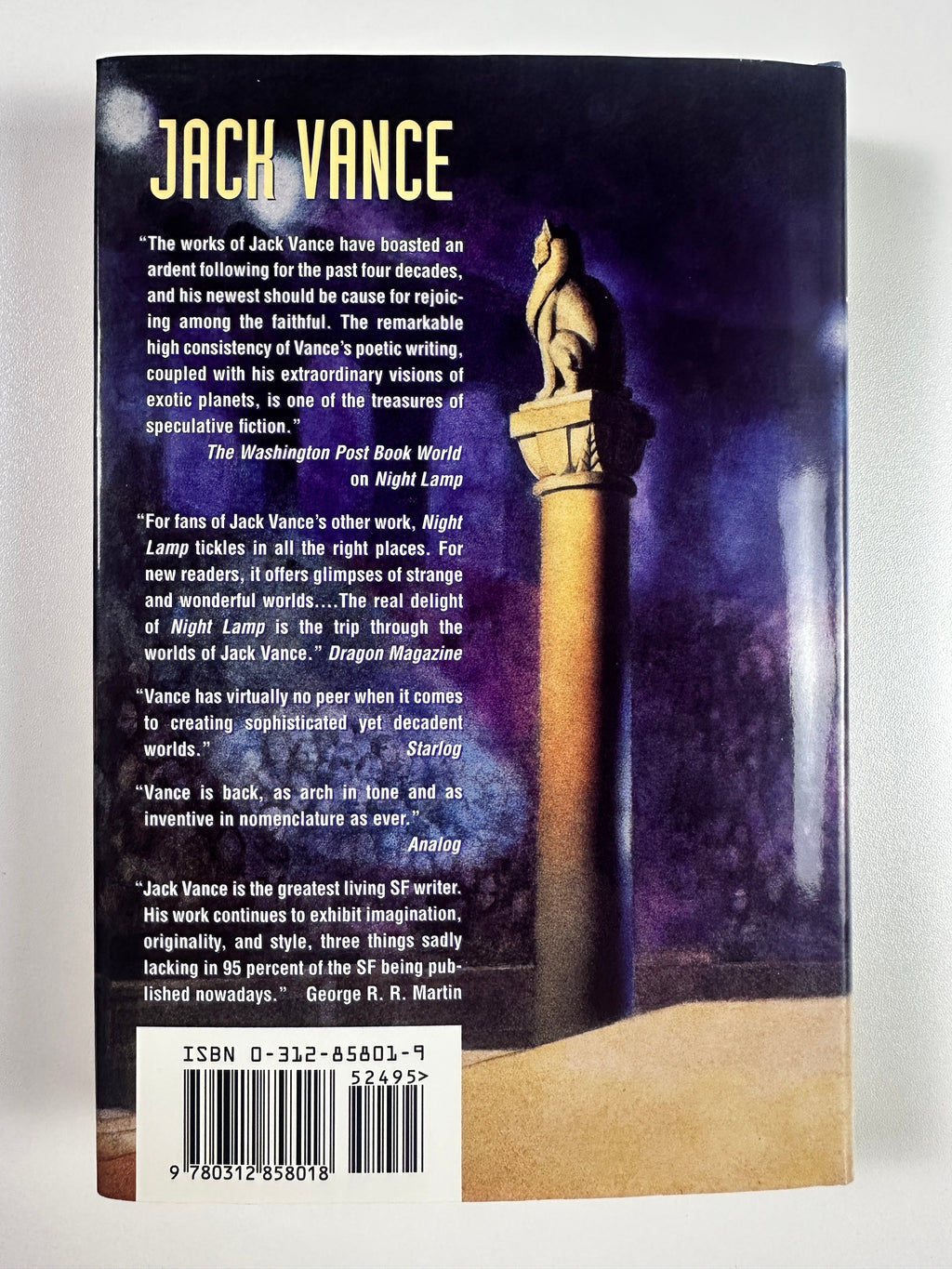 Ports of Call by Jack Vance | First Edition