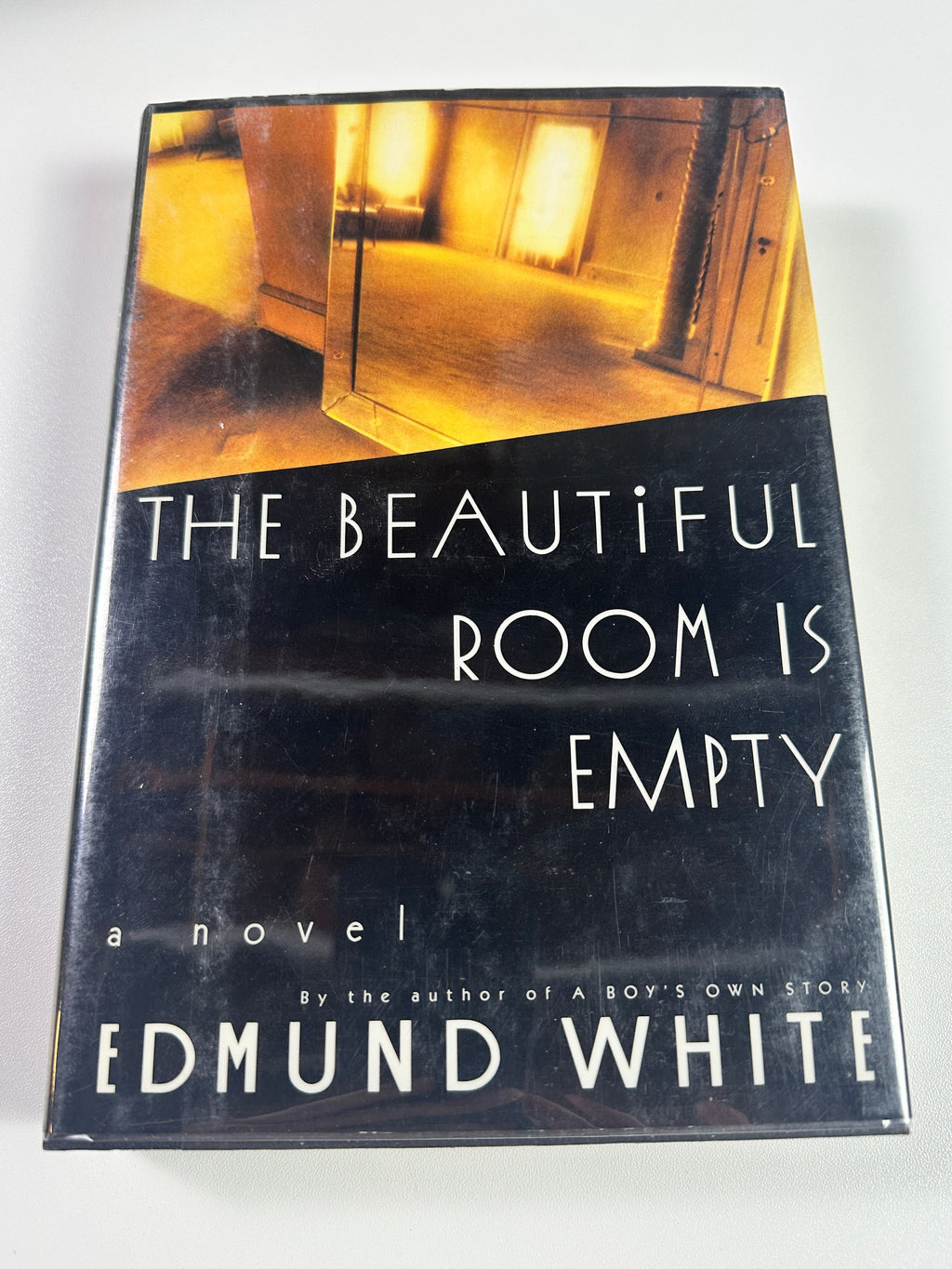 The Beautiful Room Is Empty by Edmund White | First Edition