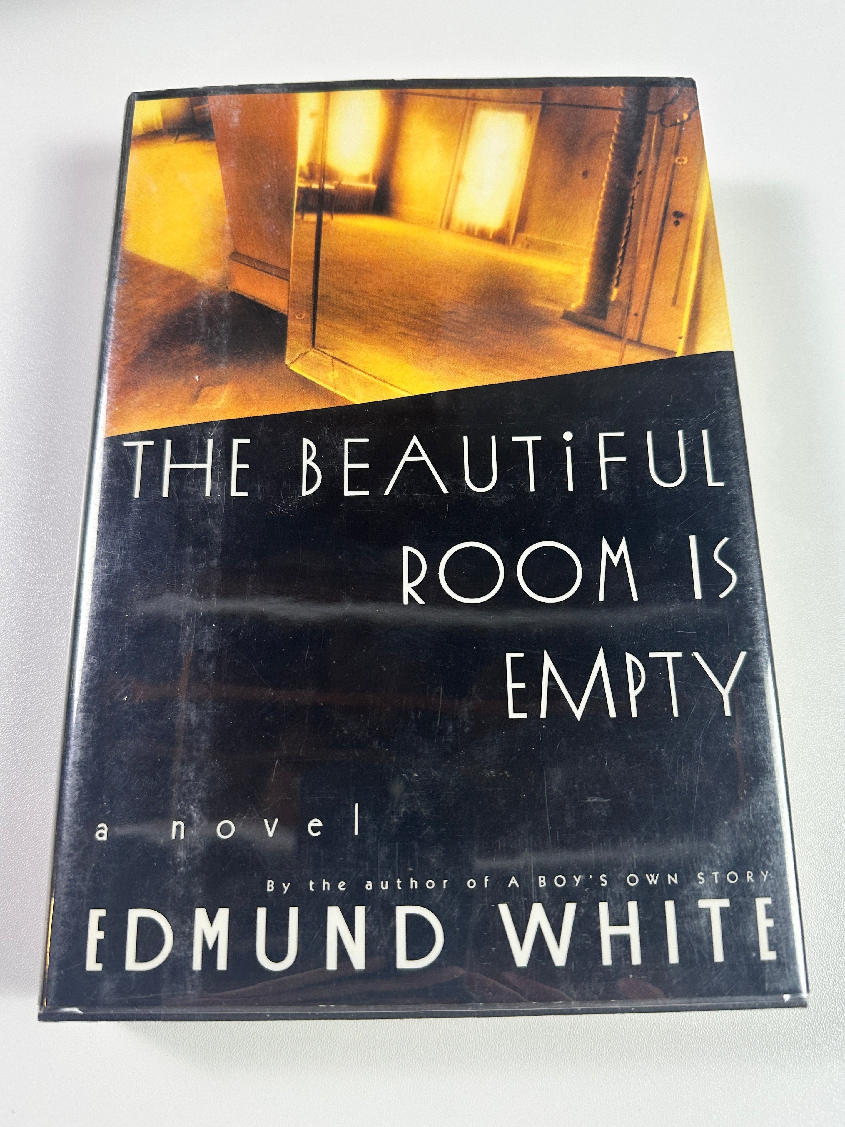 The Beautiful Room Is Empty by Edmund White | First Edition