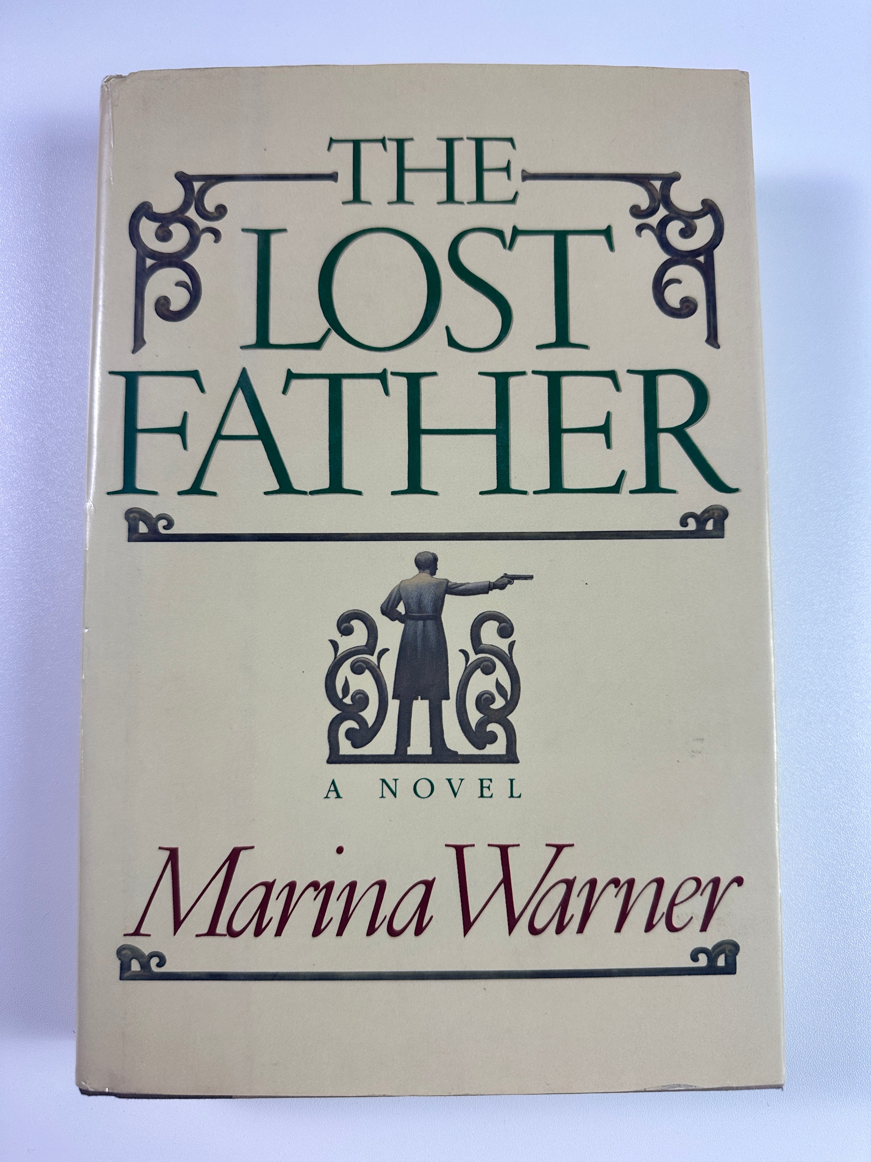 The Lost Father by Marina Warner | First Edition