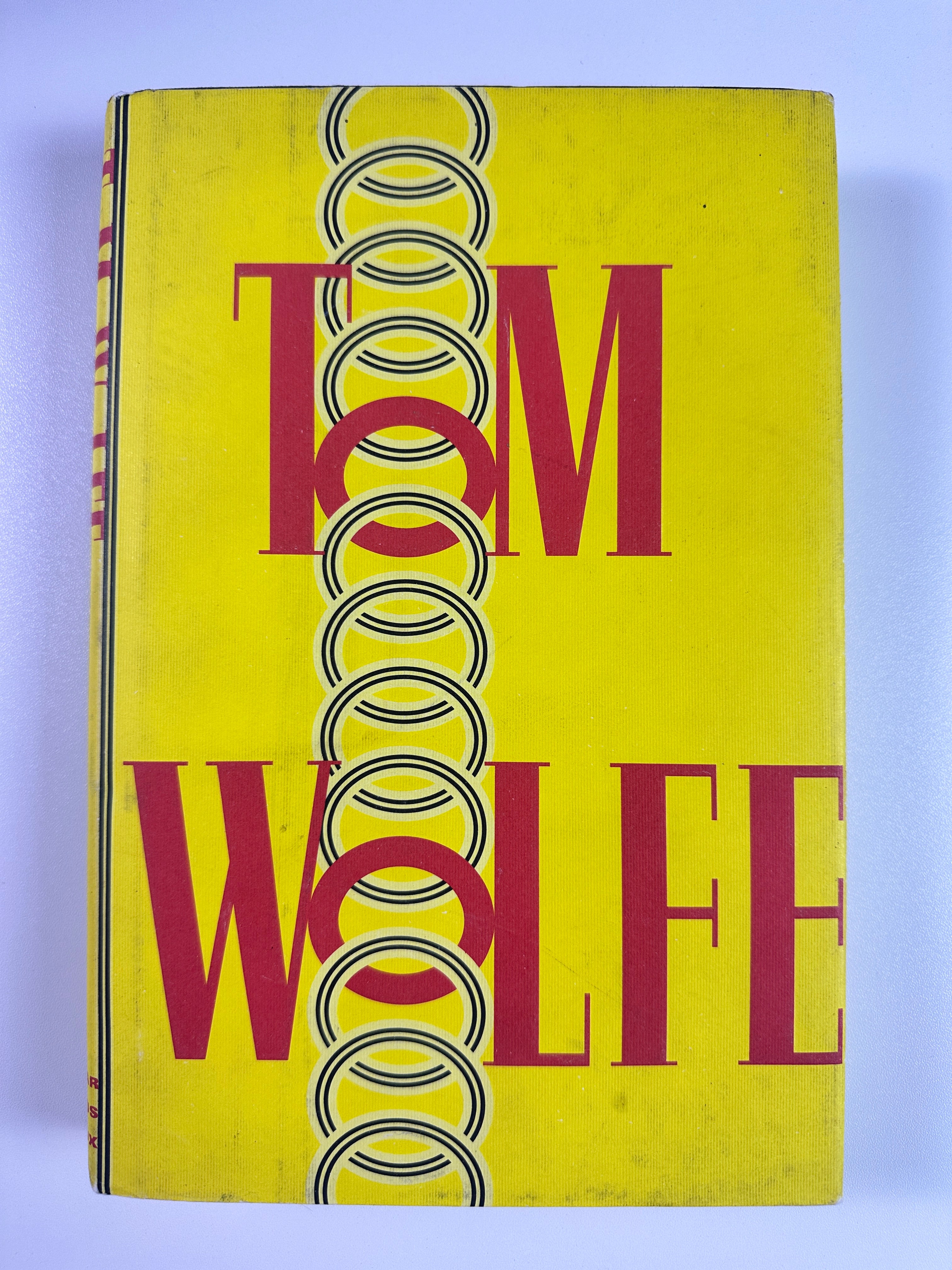 Hooking Up by Tom Wolfe | First Edition