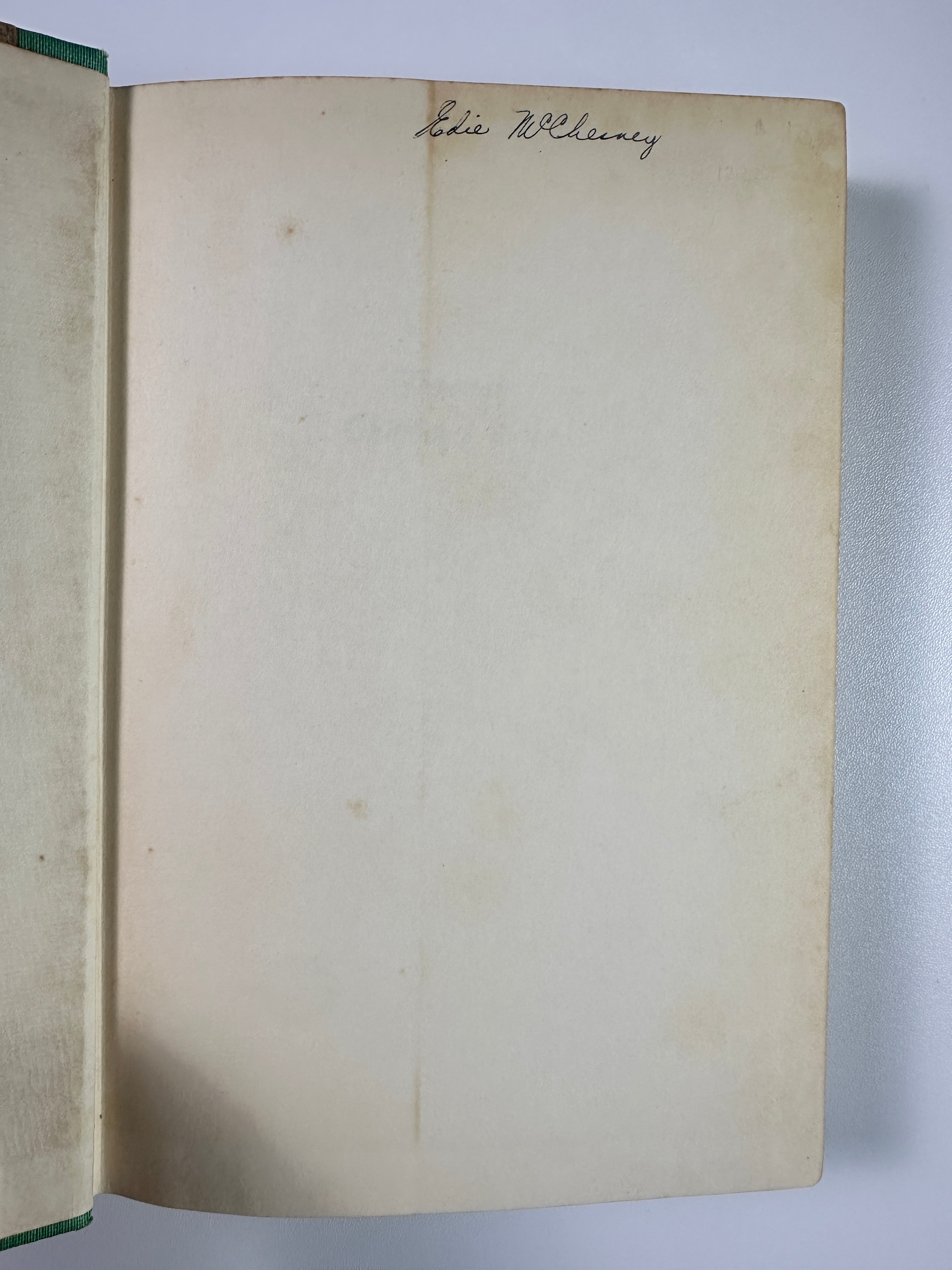 Through Charley's Door by Emily Kimbrough | First Edition (1952)