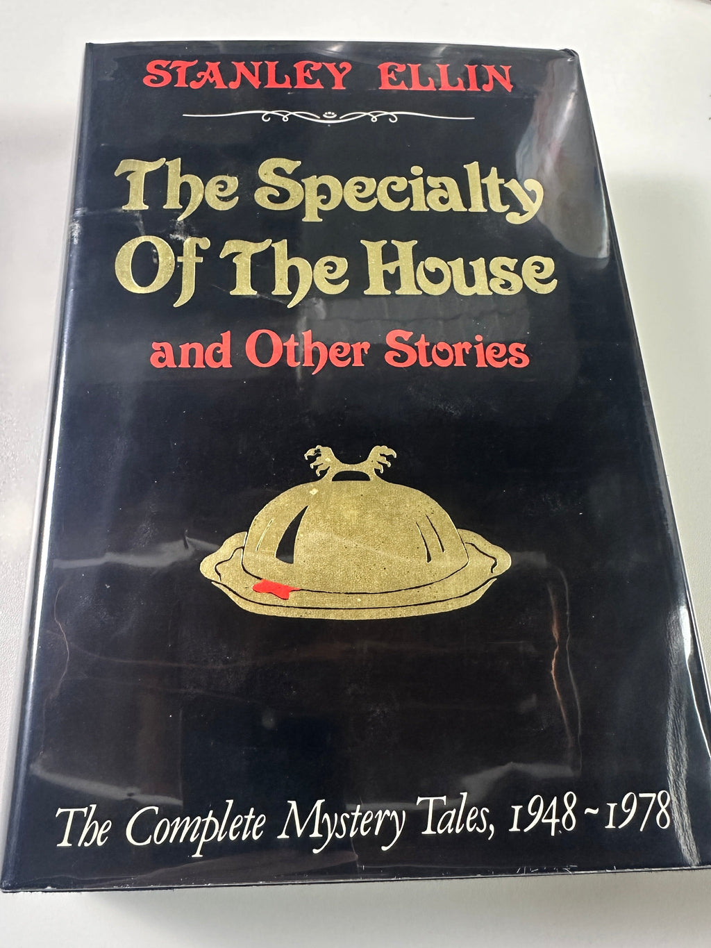 The Specialty of the House and Other Stories by Stanley Ellin | First Edition in Slipcase
