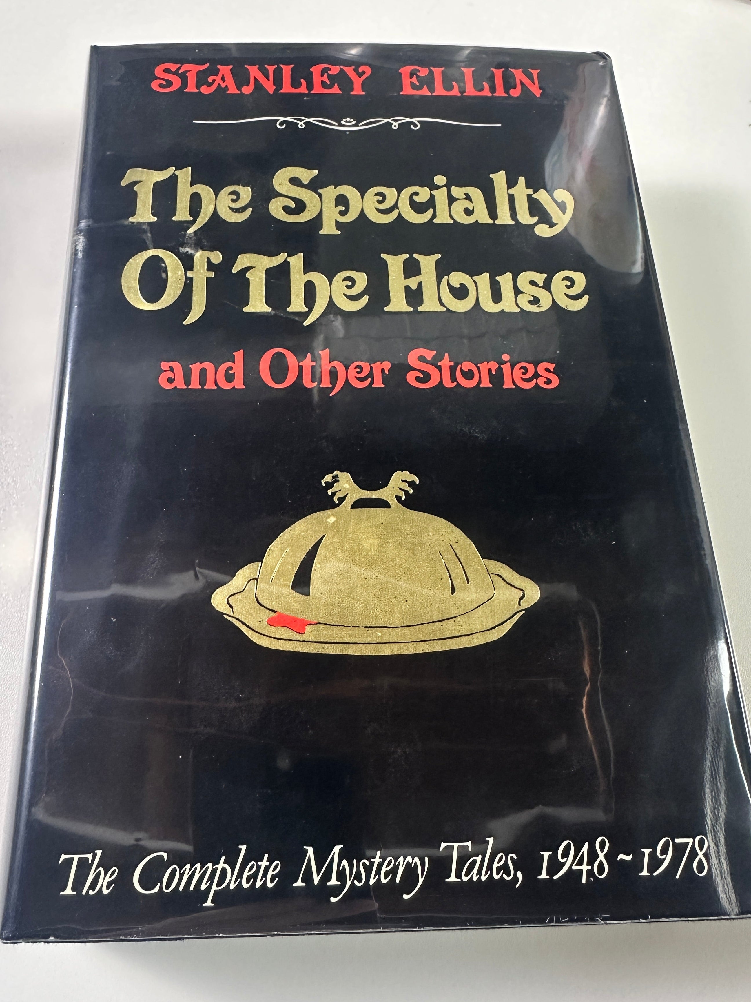 The Specialty of the House and Other Stories by Stanley Ellin | First Edition in Slipcase