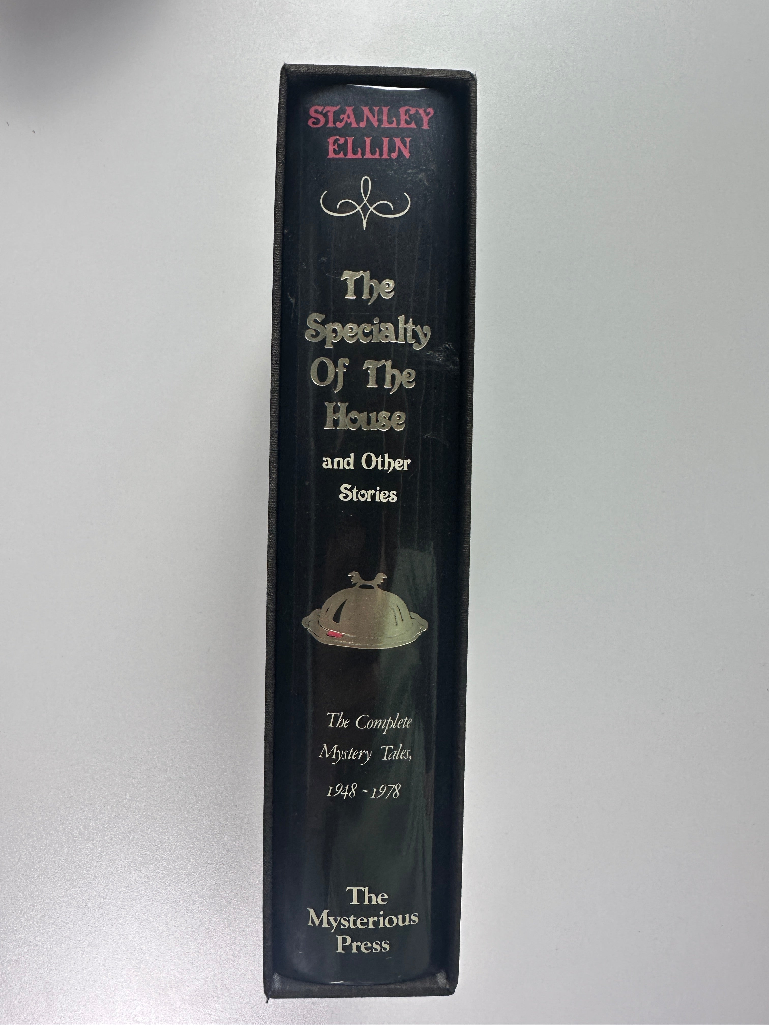 The Specialty of the House and Other Stories by Stanley Ellin | First Edition in Slipcase