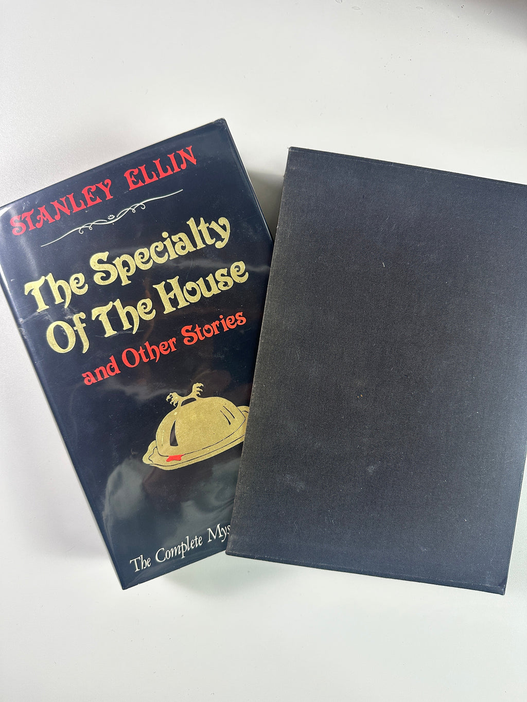 The Specialty of the House and Other Stories by Stanley Ellin | First Edition in Slipcase