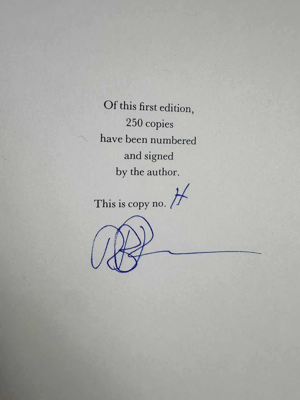 Playback: Raymond Chandler's Unknown Thriller | Limited Signed First Edition in Slipcase
