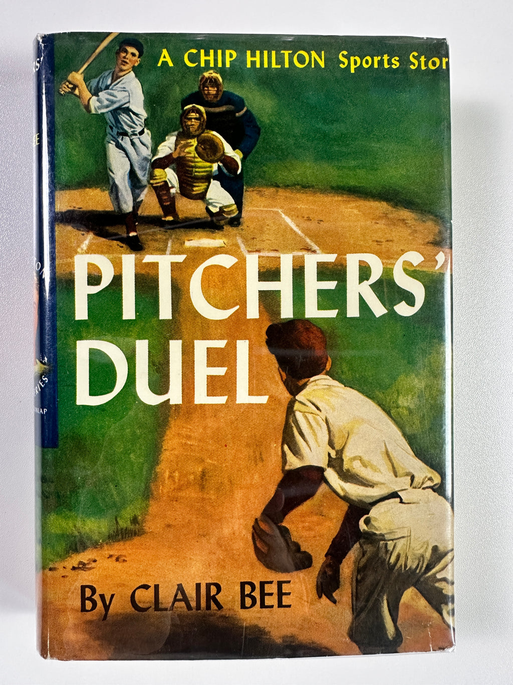 Pitchers' Duel by Clair Bee