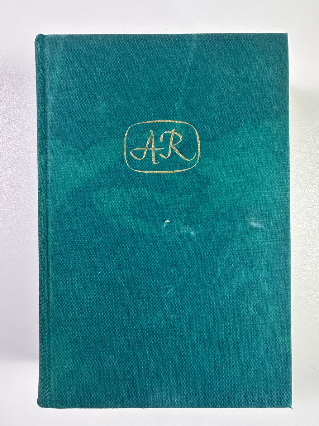 Atlas Shrugged by Ayn Rand | Stated First Printing (1957)