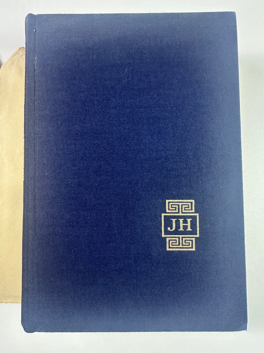 White Lotus by John Hersey | First Edition (1965) | Original Dust Jacket