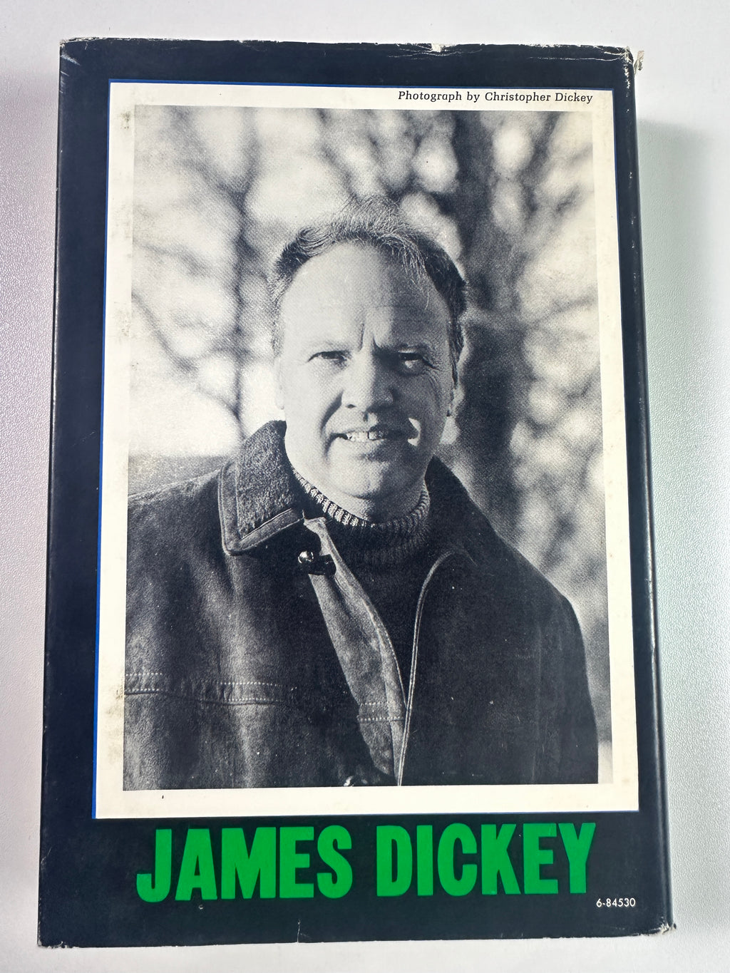 Deliverance by James Dickey | Third Printing | Hardcover with Dust Jacket