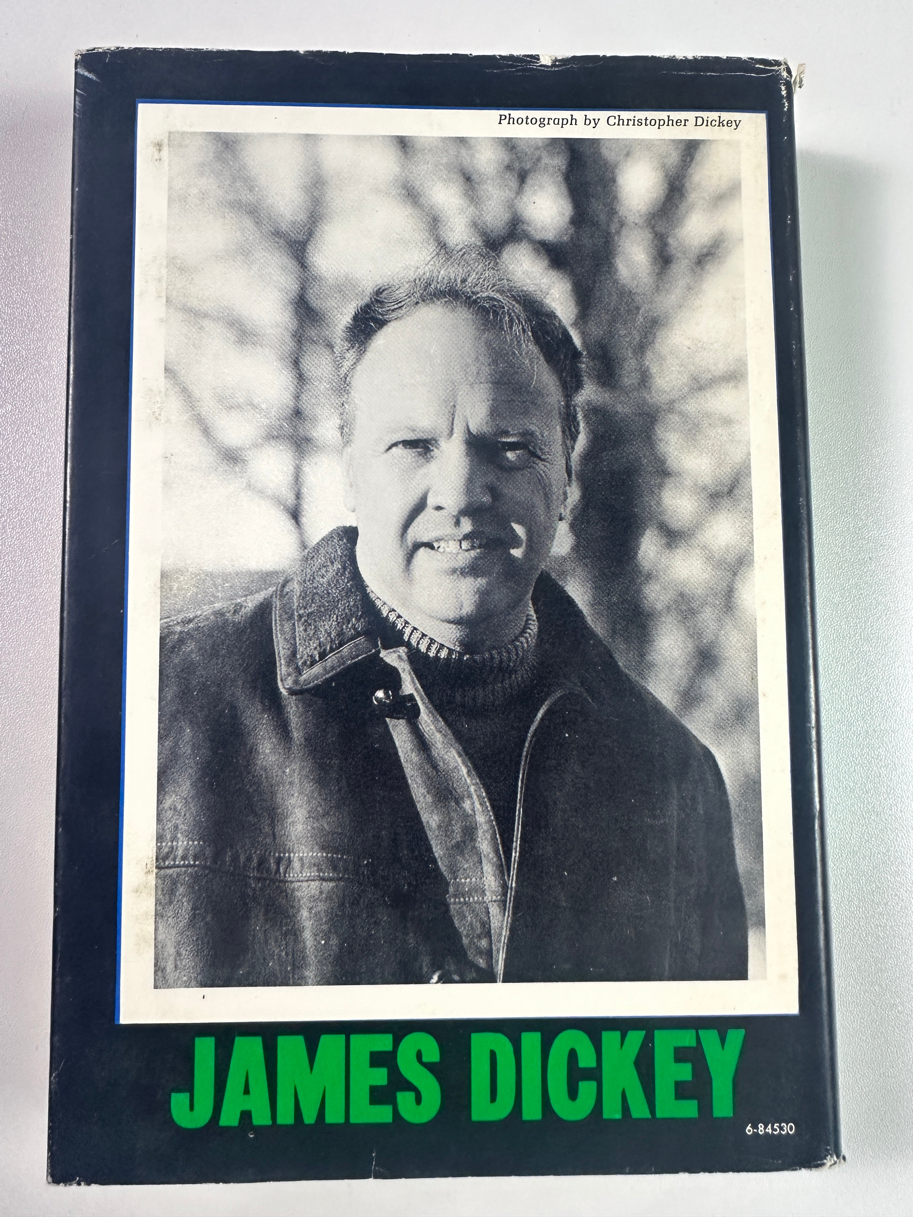 Deliverance by James Dickey | Third Printing | Hardcover with Dust Jacket