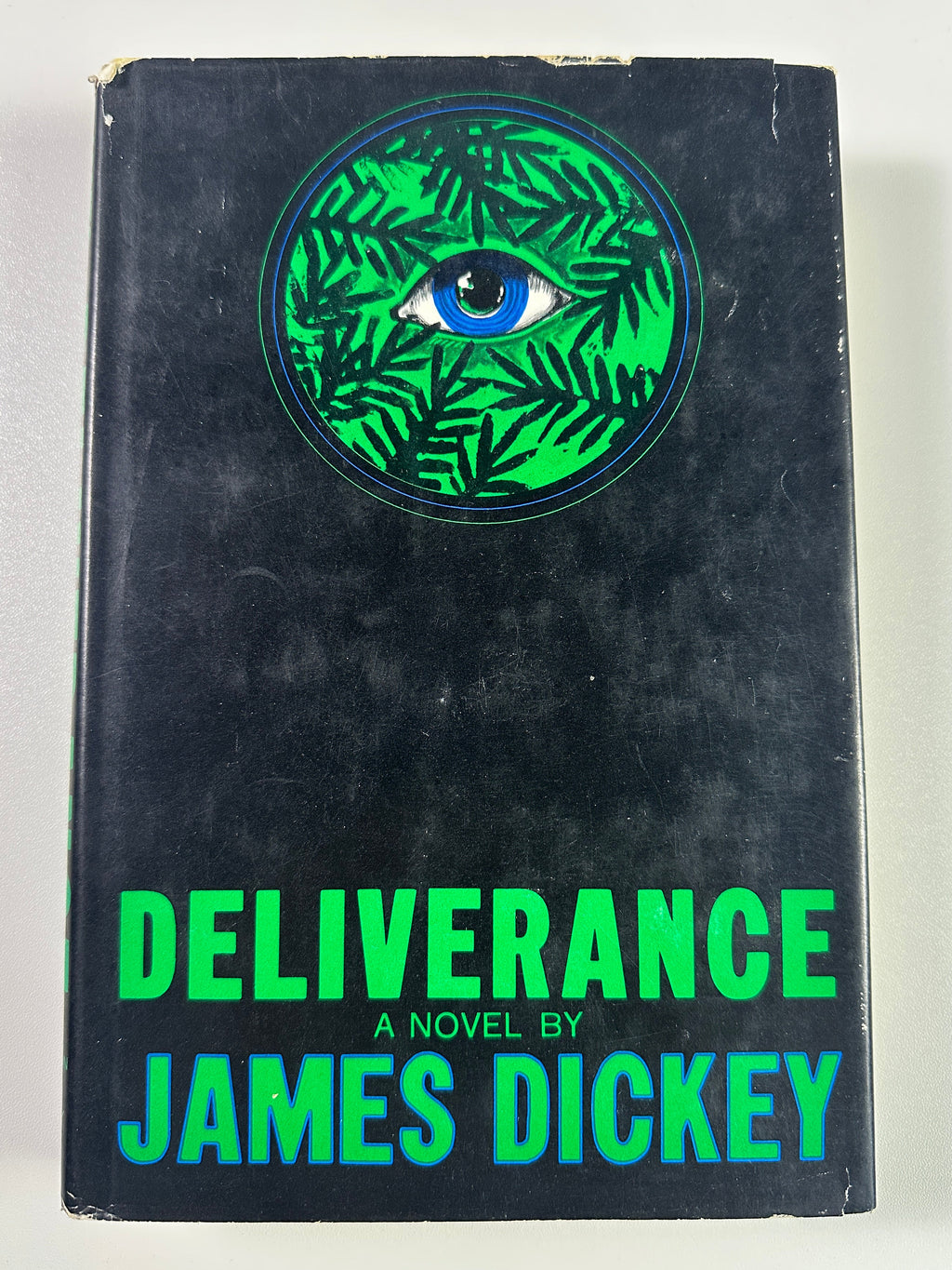 Deliverance by James Dickey | Third Printing | Hardcover with Dust Jacket