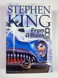 From a Buick 8 by Stephen King | First Edition