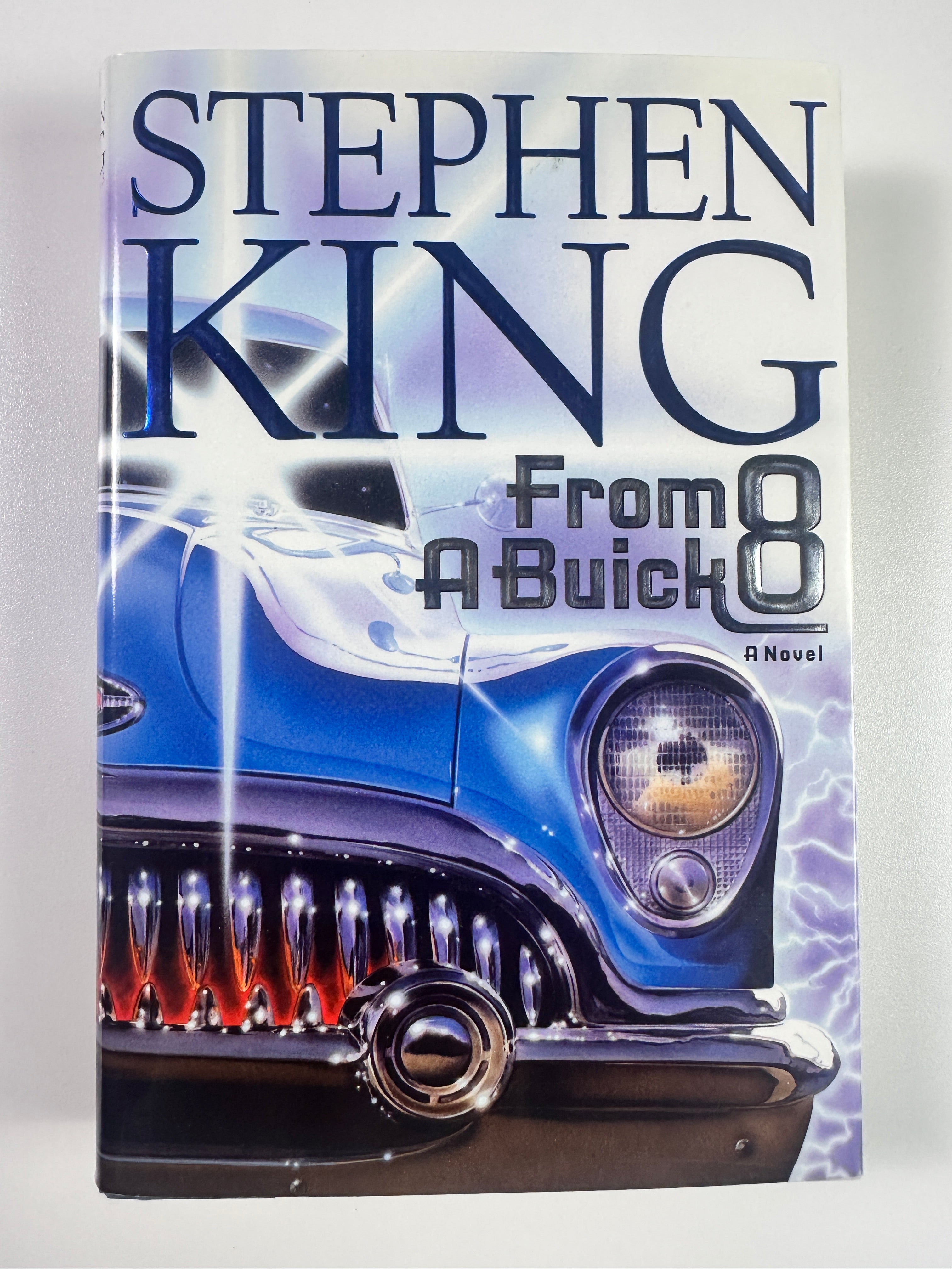 From a Buick 8 by Stephen King | First Edition