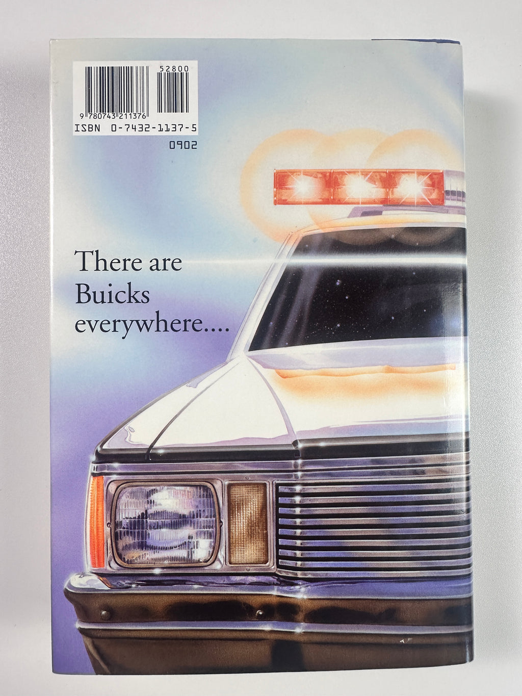 From a Buick 8 by Stephen King | First Edition