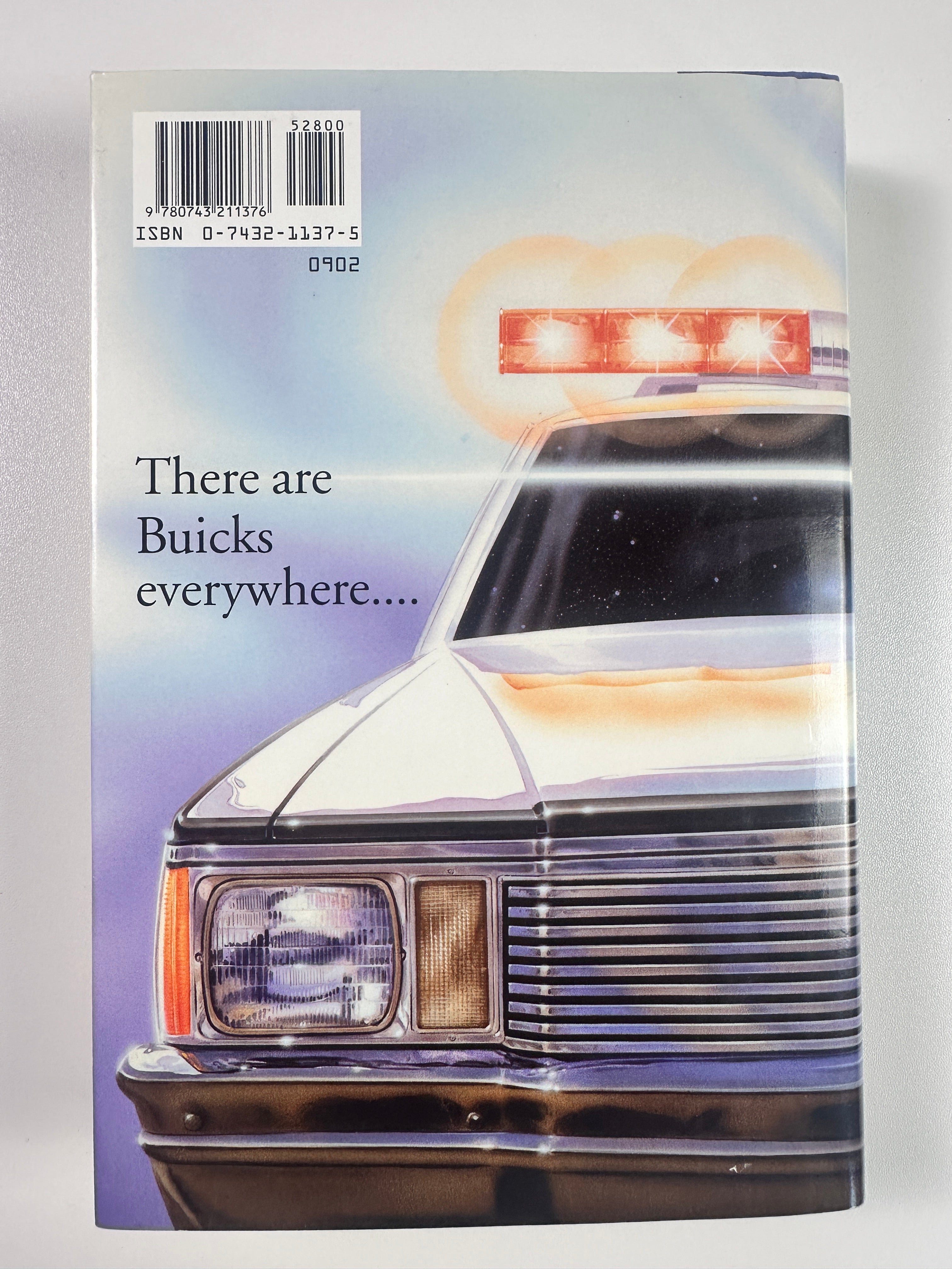 From a Buick 8 by Stephen King | First Edition