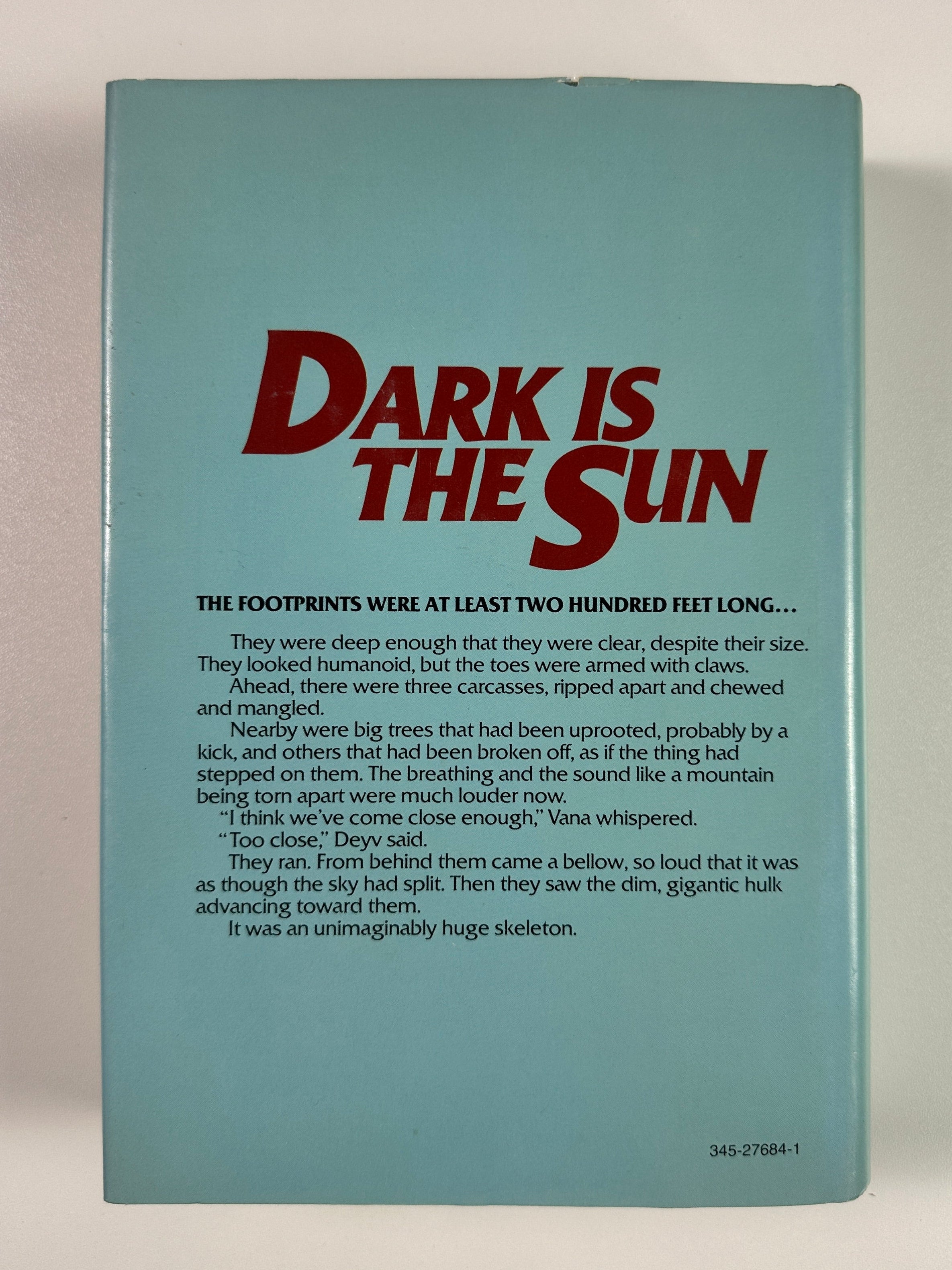 Dark Is the Sun by Philip José Farmer | First Edition