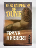 God Emperor of Dune by Frank Herbert | First Edition