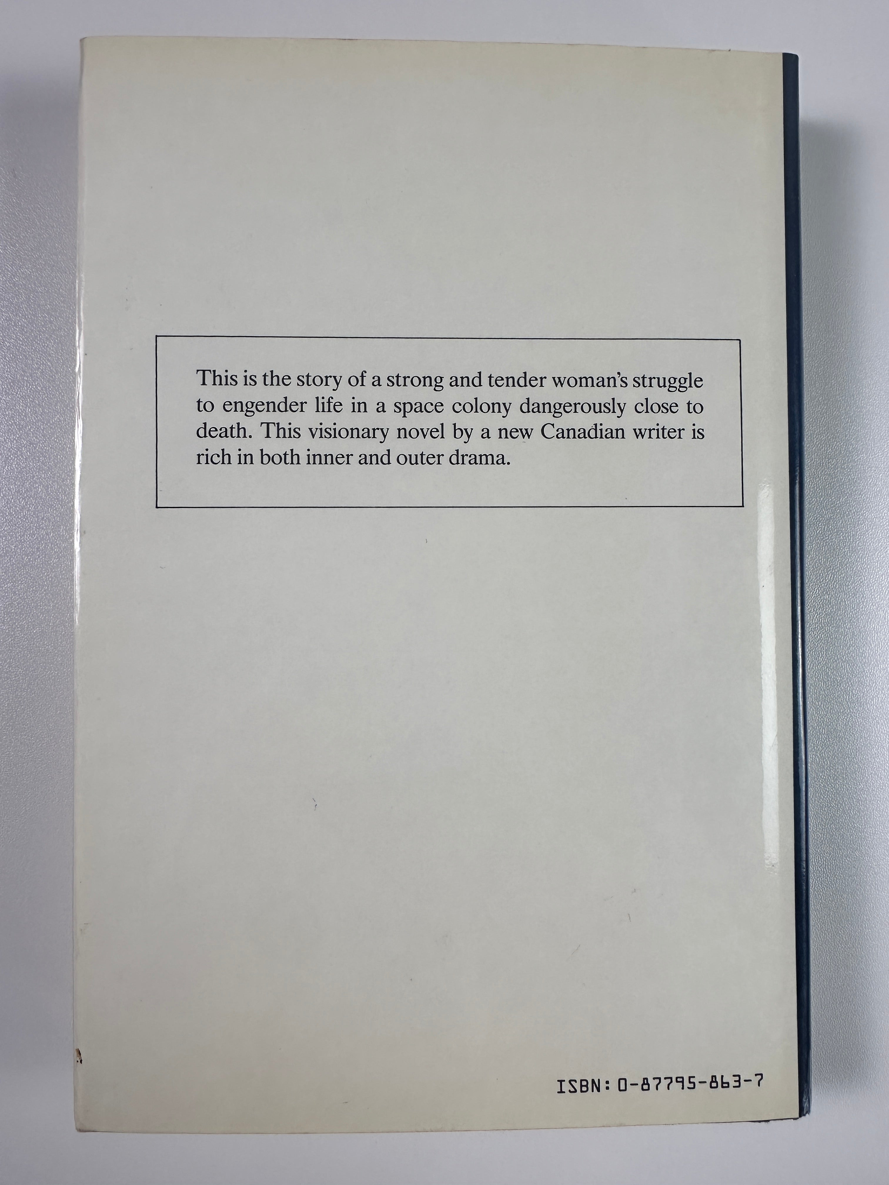Dreams of an Unseen Planet by Teresa Plowright | First Edition, First Printing