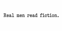 Real Men Read Fiction - Home